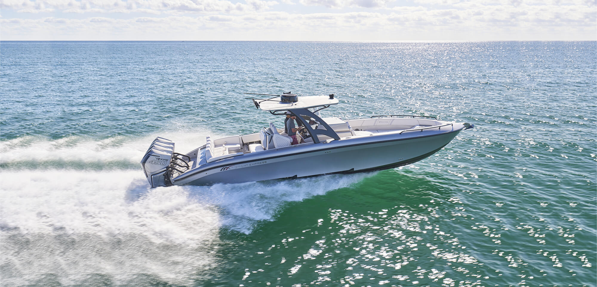 Models | Midnight Express Boats | High Performance Center Console