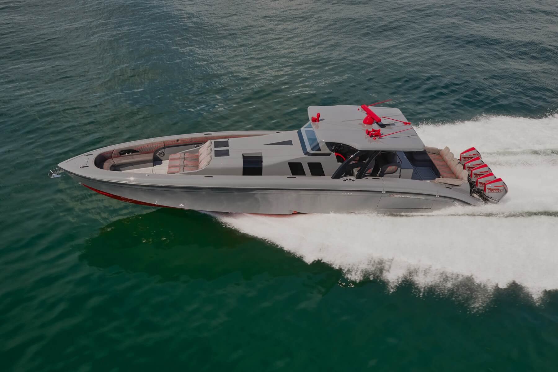 Midnight Express 52 Vitesse